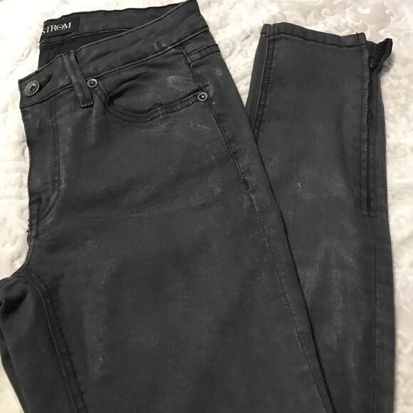 Strom Waxed Jeans - Picture 5 of 6